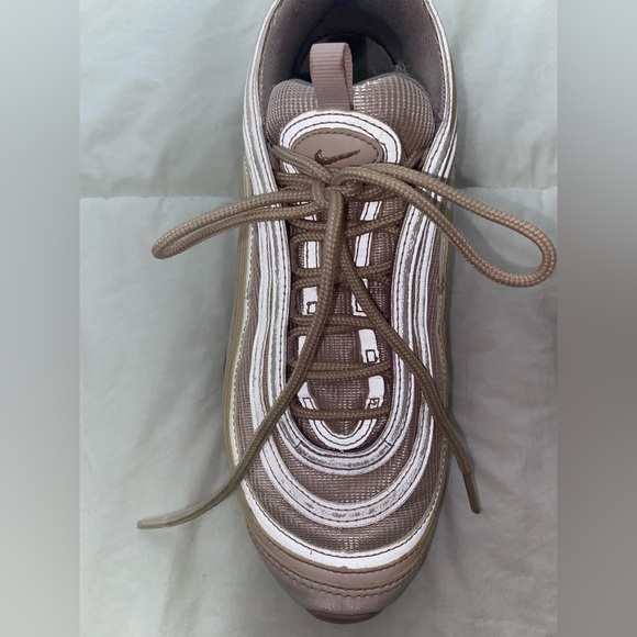 Nike Air Max 97 Barely Rose 2018 Women’s AR1911-600 - Picture 6 of 16